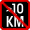 No Long Hike (+10km)