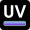 UV Light Required